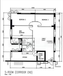 Blk 55 Strathmore Avenue (Queenstown), HDB 5 Rooms #466765371